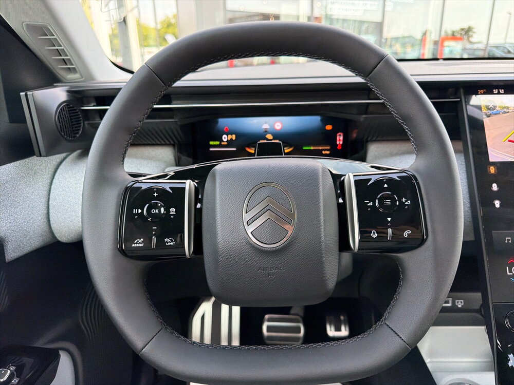 Occasion CITROEN C5 AirCross e-C5 Aircross 210 ch autonomie confort - Max