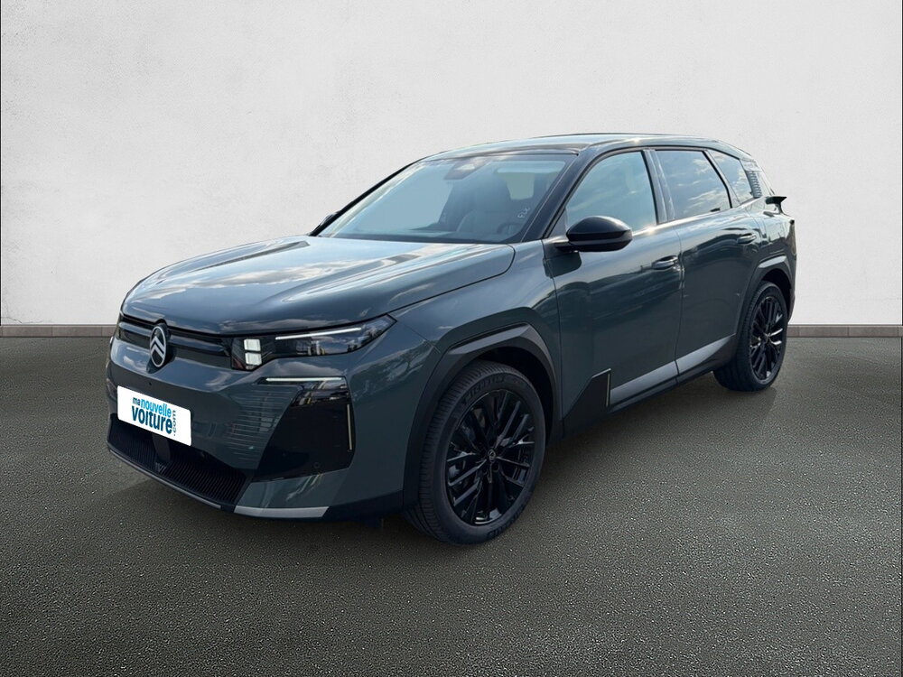 Occasion CITROEN C5 AirCross e-C5 Aircross 210 ch autonomie confort - Max