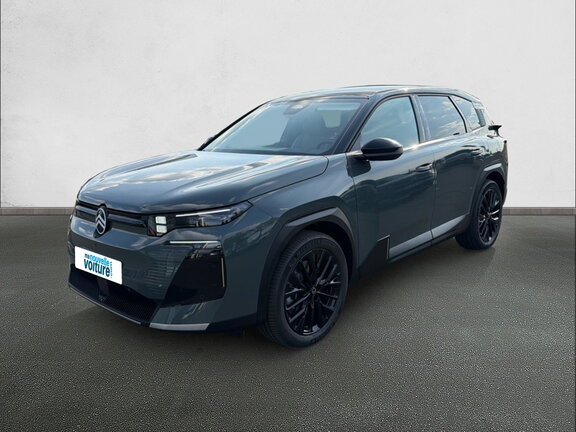 Occasion CITROEN C5 AirCross e-C5 Aircross 210 ch autonomie confort - Max