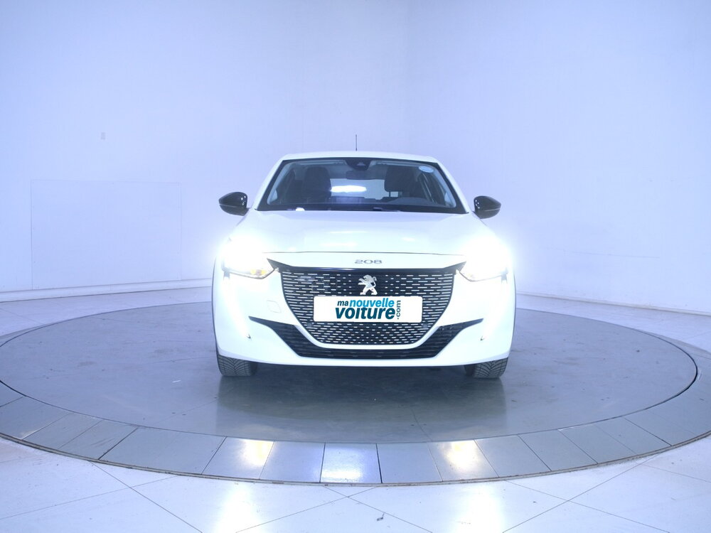 Occasion PEUGEOT 208 208 Electrique 50 kWh 136ch - Active