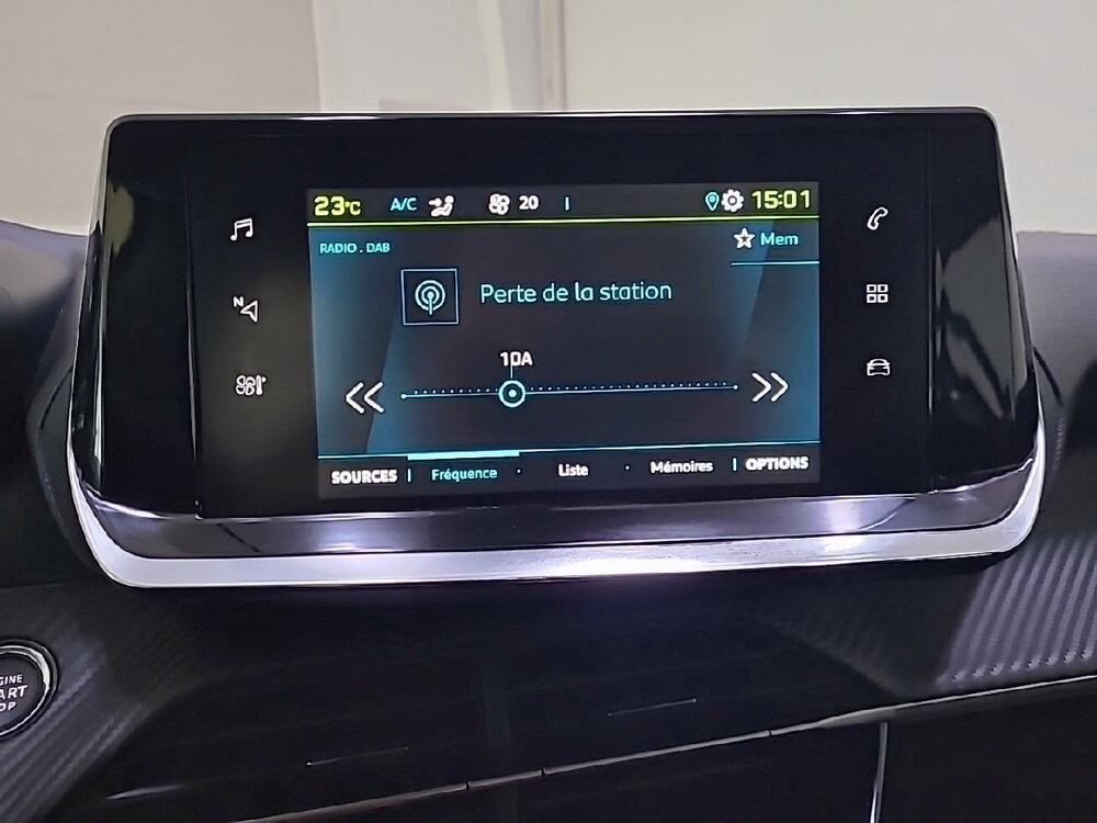 Occasion PEUGEOT 208 208 Electrique 50 kWh 136ch - Active