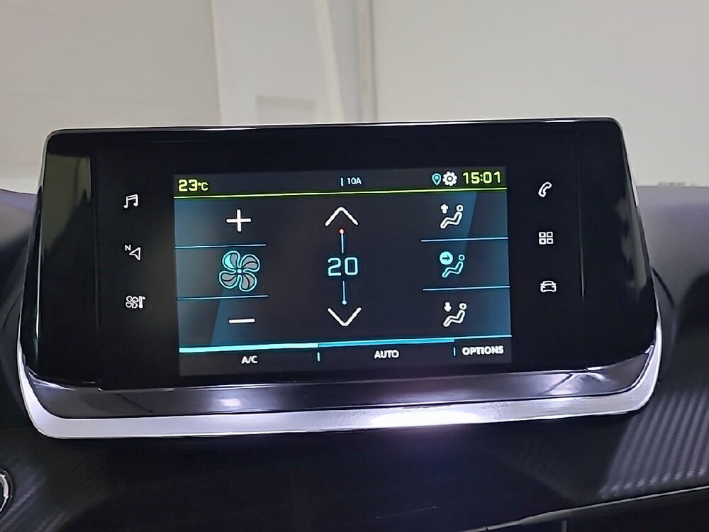 Occasion PEUGEOT 208 208 Electrique 50 kWh 136ch - Active