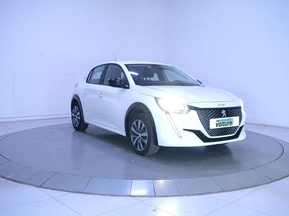 Occasion PEUGEOT 208 208 Electrique 50 kWh 136ch - Active