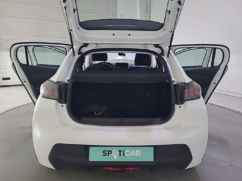 Occasion PEUGEOT 208 208 Electrique 50 kWh 136ch - Active