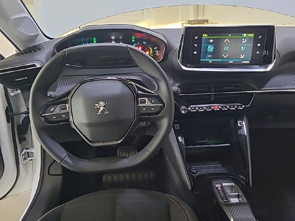 Occasion PEUGEOT 208 208 Electrique 50 kWh 136ch - Active
