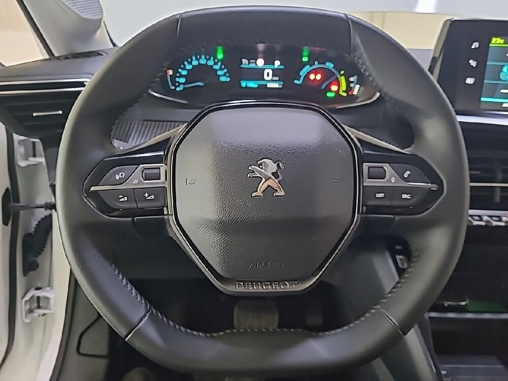 Occasion PEUGEOT 208 208 Electrique 50 kWh 136ch - Active