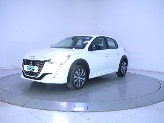 Occasion PEUGEOT 208 208 Electrique 50 kWh 136ch - Active