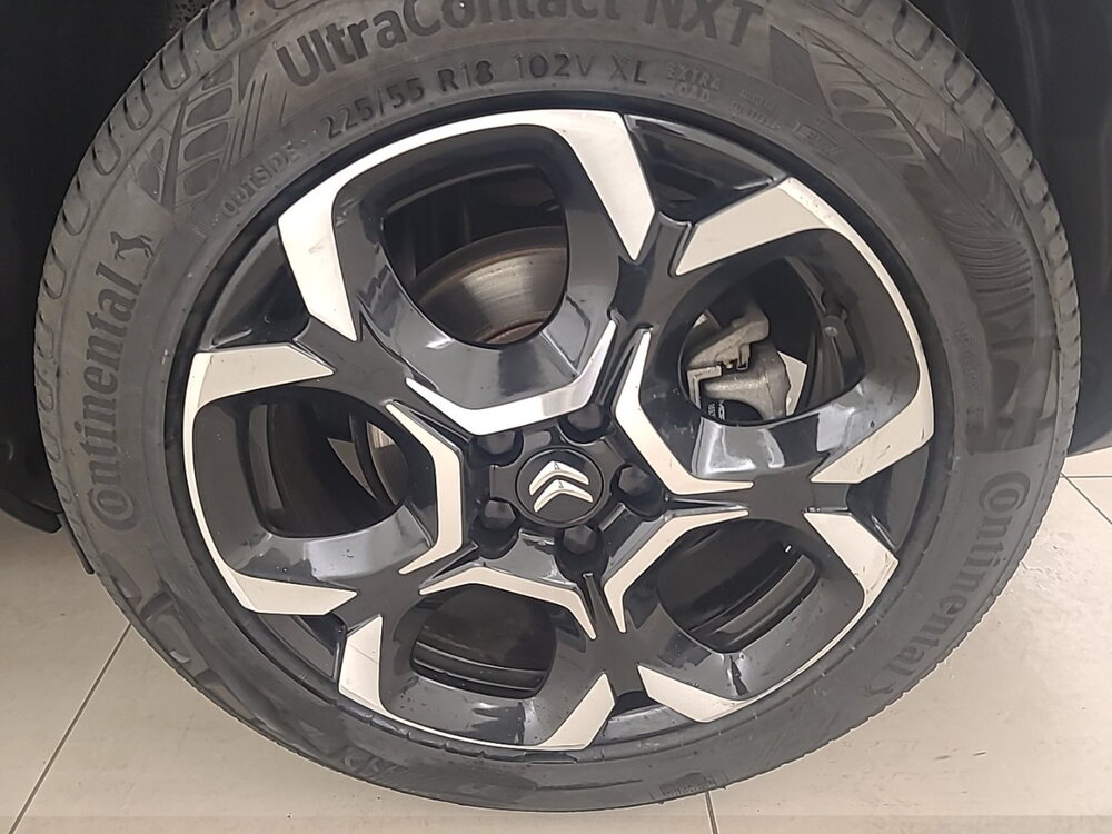 Occasion CITROEN C5 AirCross C5 Aircross BlueHDi 130 S&S EAT8 - C-Series