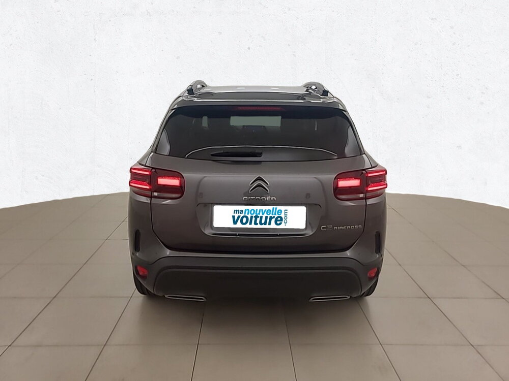 Occasion CITROEN C5 AirCross C5 Aircross BlueHDi 130 S&S EAT8 - C-Series