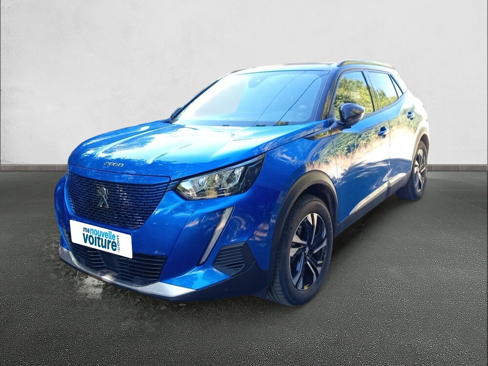 Occasion PEUGEOT 2008 2008 Electrique 136 ch - Allure Pack