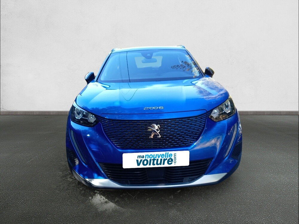 Occasion PEUGEOT 2008 2008 Electrique 136 ch - Allure Pack