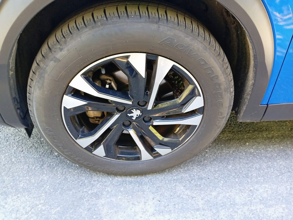 Occasion PEUGEOT 2008 2008 Electrique 136 ch - Allure Pack