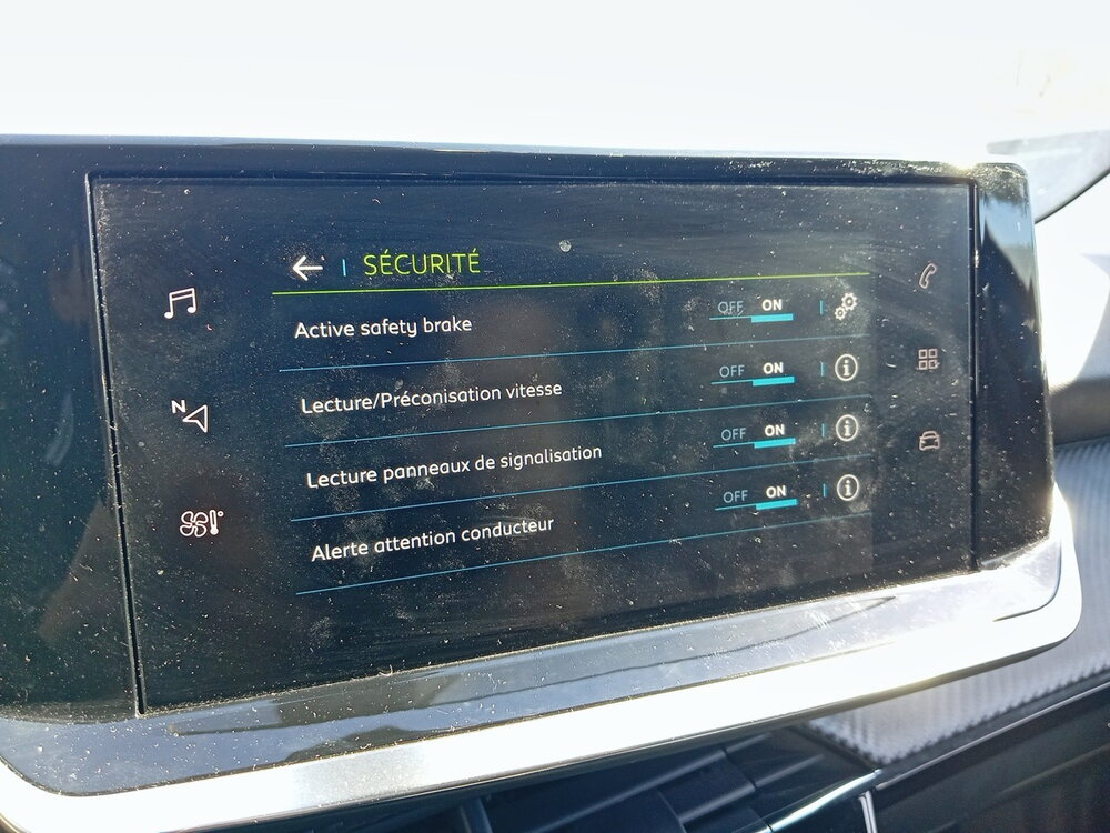 Occasion PEUGEOT 2008 2008 Electrique 136 ch - Allure Pack