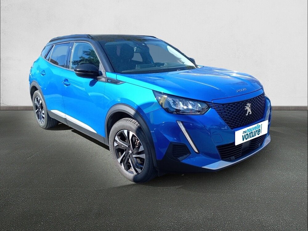 Occasion PEUGEOT 2008 2008 Electrique 136 ch - Allure Pack