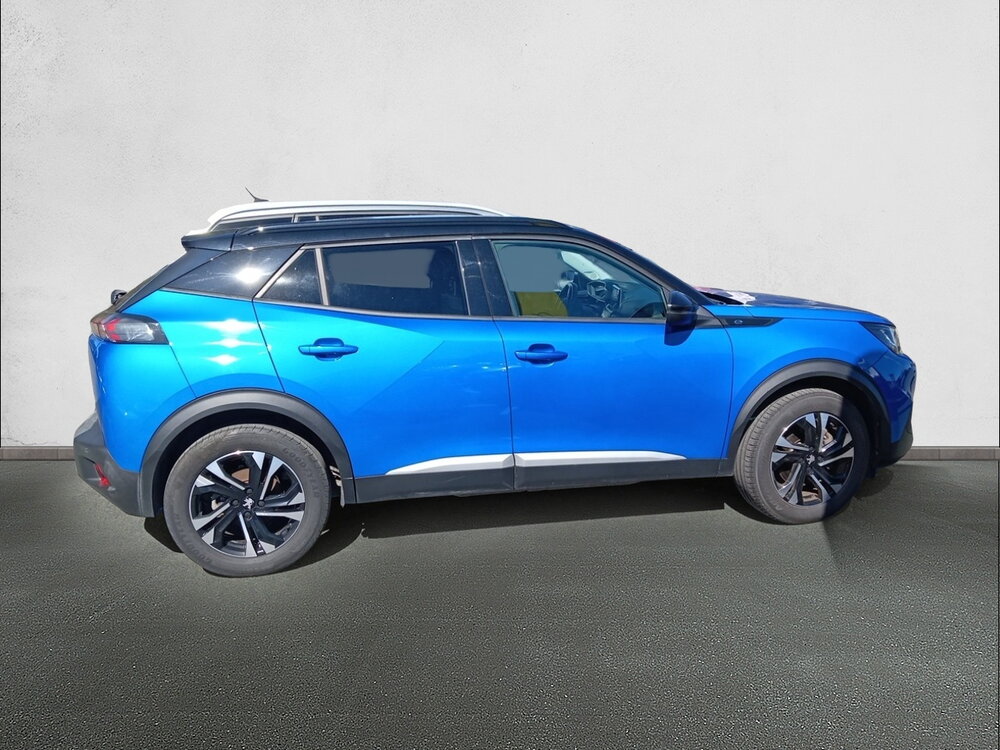 Occasion PEUGEOT 2008 2008 Electrique 136 ch - Allure Pack
