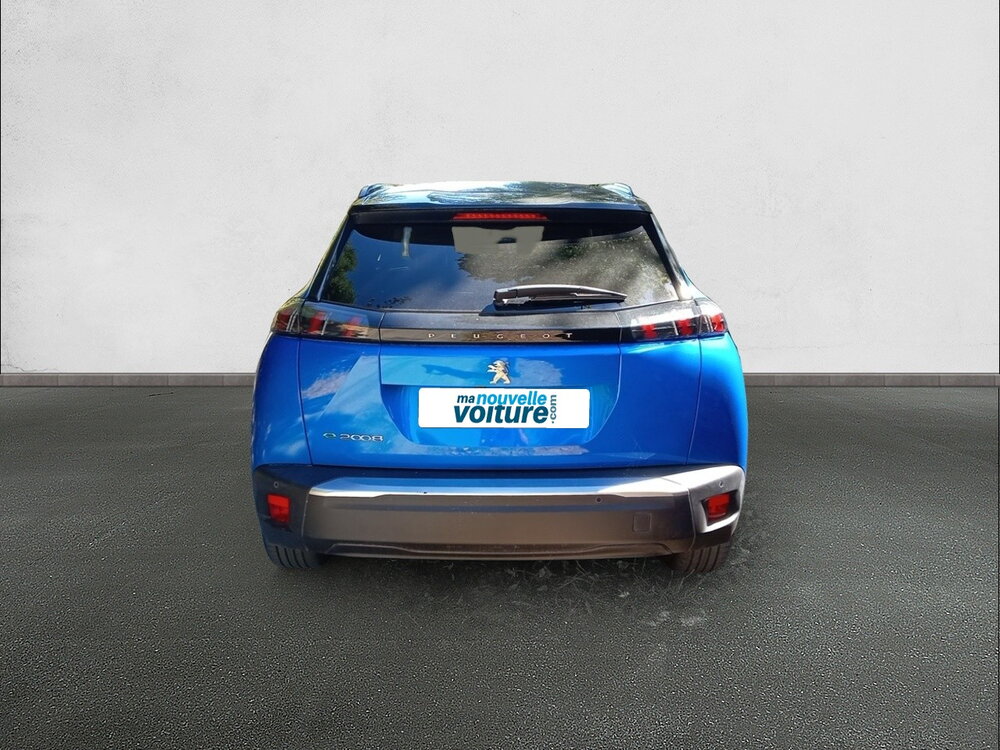 Occasion PEUGEOT 2008 2008 Electrique 136 ch - Allure Pack