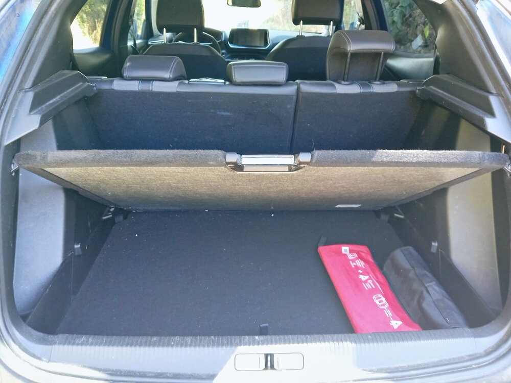 Occasion PEUGEOT 2008 2008 Electrique 136 ch - Allure Pack