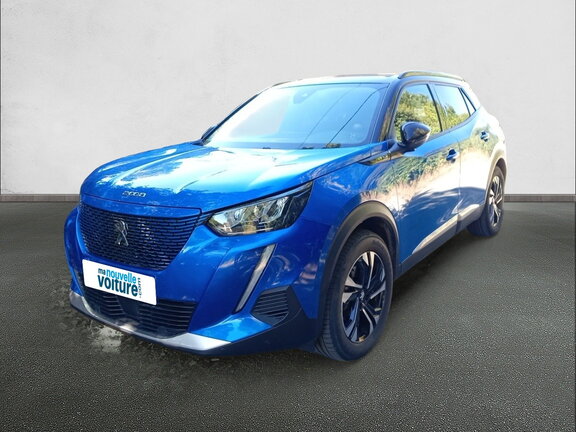 Occasion PEUGEOT 2008 2008 Electrique 136 ch - Allure Pack