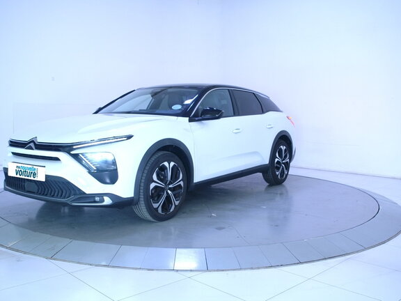 Occasion CITROEN C5X C5 X PureTech 130 S&S EAT8 - Shine