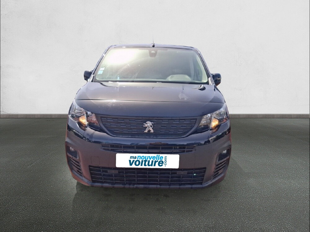 Occasion PEUGEOT Partner PARTNER FOURGON STANDARD 650 KG BLUEHDI 130 S&S EAT8 - ASPHALT