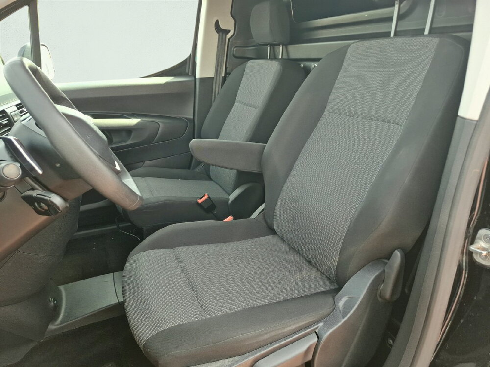 Occasion PEUGEOT Partner PARTNER FOURGON STANDARD 650 KG BLUEHDI 130 S&S EAT8 - ASPHALT