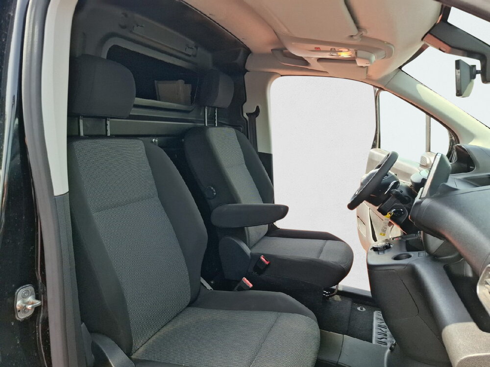 Occasion PEUGEOT Partner PARTNER FOURGON STANDARD 650 KG BLUEHDI 130 S&S EAT8 - ASPHALT