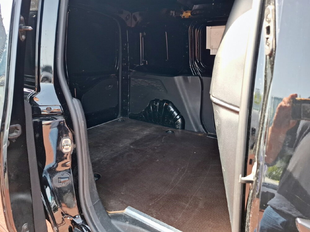 Occasion PEUGEOT Partner PARTNER FOURGON STANDARD 650 KG BLUEHDI 130 S&S EAT8 - ASPHALT
