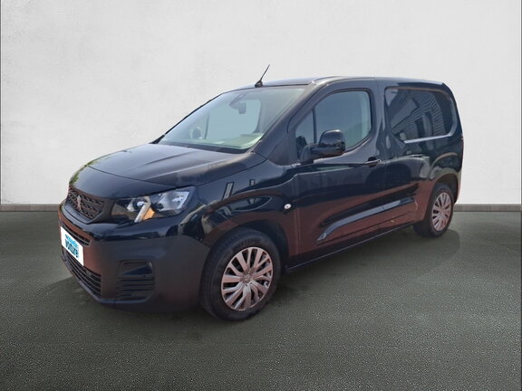 Occasion PEUGEOT Partner PARTNER FOURGON STANDARD 650 KG BLUEHDI 130 S&S EAT8 - ASPHALT