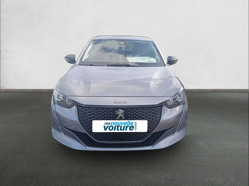 Occasion PEUGEOT 208 208 Electrique 50 kWh 136ch - Style