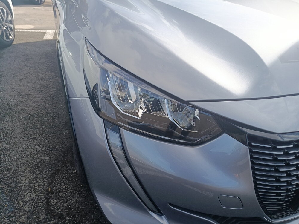 Occasion PEUGEOT 208 208 Electrique 50 kWh 136ch - Style