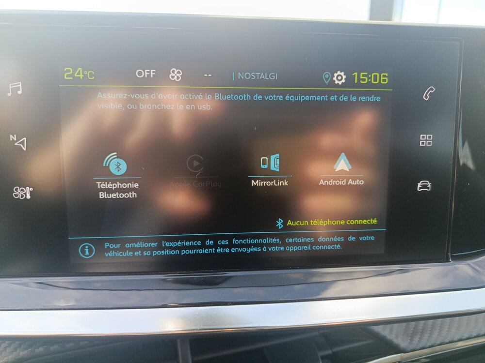 Occasion PEUGEOT 208 208 Electrique 50 kWh 136ch - Style
