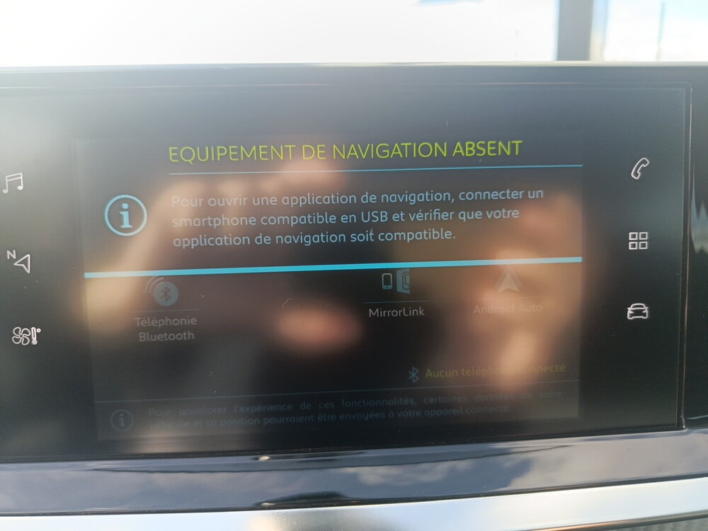 Occasion PEUGEOT 208 208 Electrique 50 kWh 136ch - Style