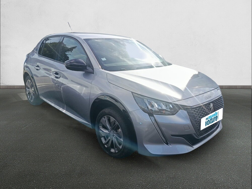 Occasion PEUGEOT 208 208 Electrique 50 kWh 136ch - Style
