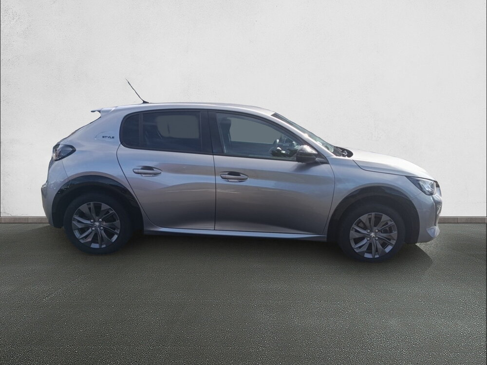 Occasion PEUGEOT 208 208 Electrique 50 kWh 136ch - Style