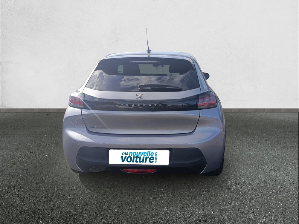 Occasion PEUGEOT 208 208 Electrique 50 kWh 136ch - Style