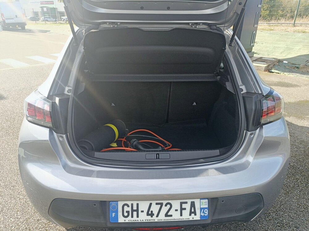 Occasion PEUGEOT 208 208 Electrique 50 kWh 136ch - Style