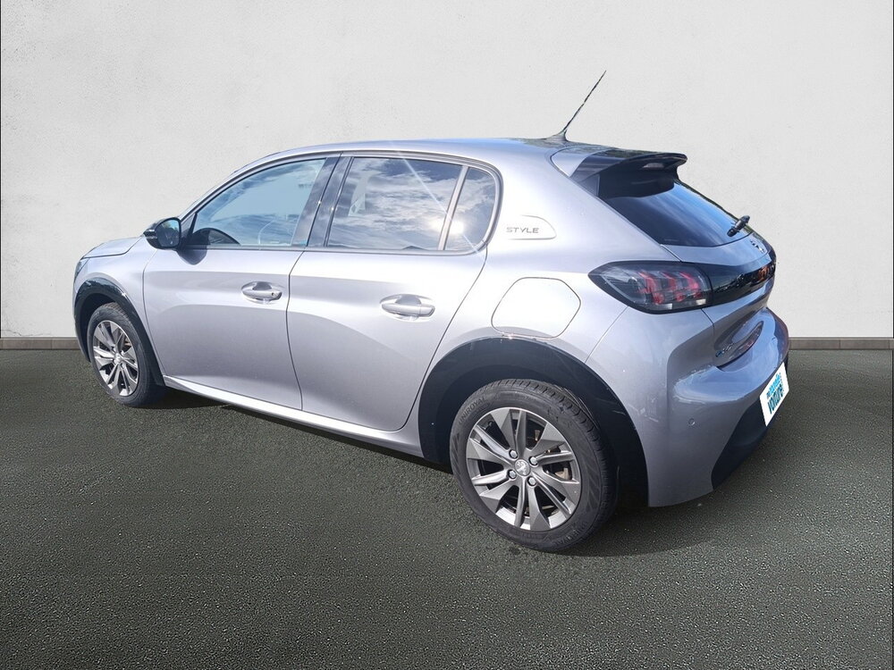 Occasion PEUGEOT 208 208 Electrique 50 kWh 136ch - Style
