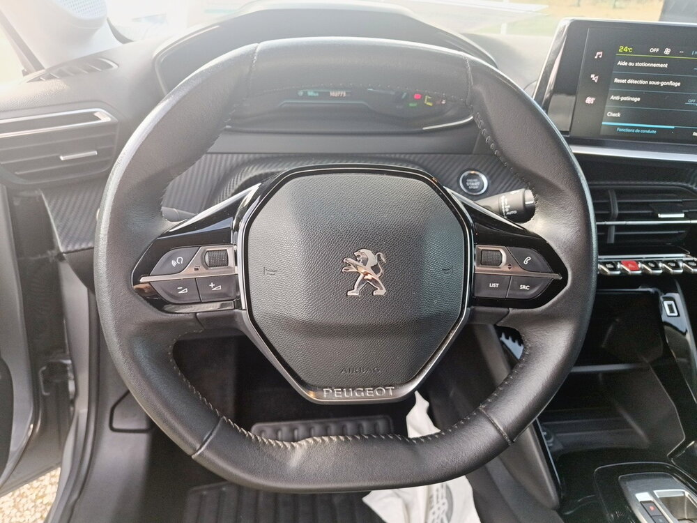 Occasion PEUGEOT 208 208 Electrique 50 kWh 136ch - Style