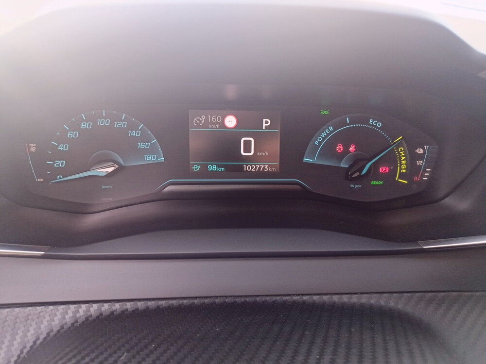 Occasion PEUGEOT 208 208 Electrique 50 kWh 136ch - Style