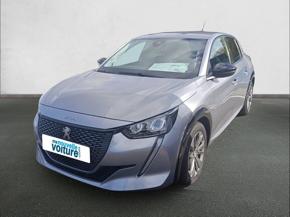 Occasion PEUGEOT 208 208 Electrique 50 kWh 136ch - Style