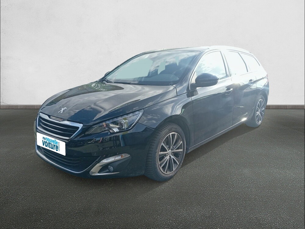 Occasion PEUGEOT 308 308 SW 2.0 BlueHDi 150ch FAP BVM6 - Allure