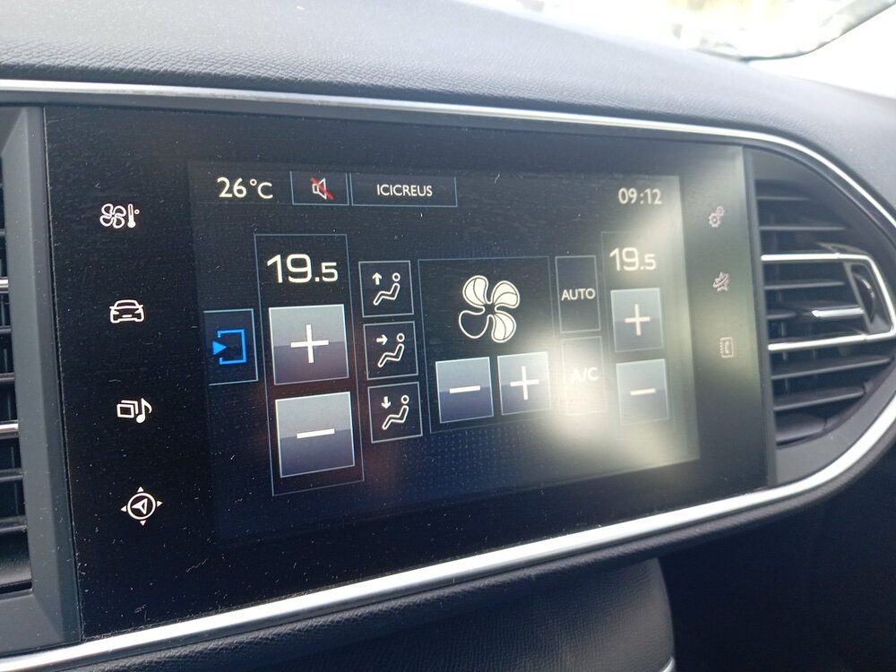 Occasion PEUGEOT 308 308 SW 2.0 BlueHDi 150ch FAP BVM6 - Allure