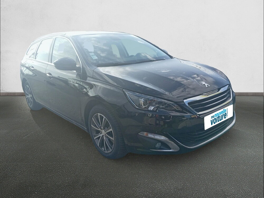 Occasion PEUGEOT 308 308 SW 2.0 BlueHDi 150ch FAP BVM6 - Allure