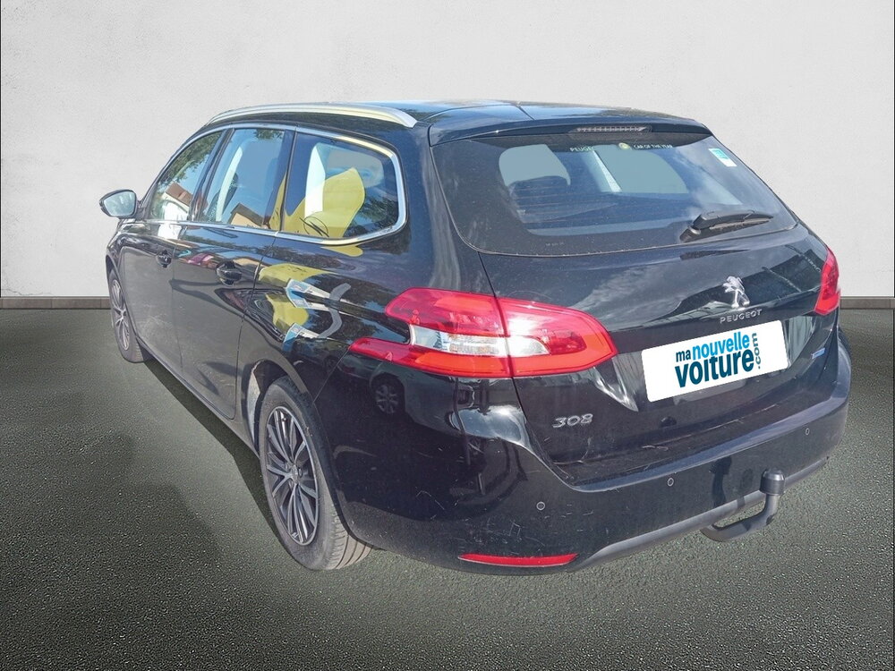 Occasion PEUGEOT 308 308 SW 2.0 BlueHDi 150ch FAP BVM6 - Allure