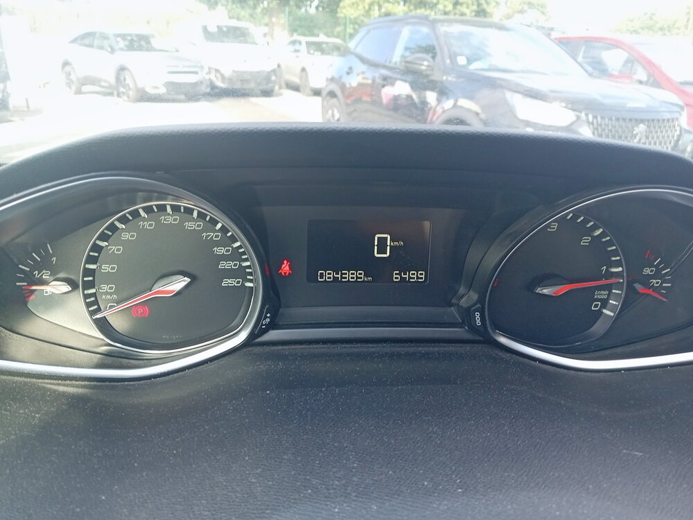 Occasion PEUGEOT 308 308 SW 2.0 BlueHDi 150ch FAP BVM6 - Allure
