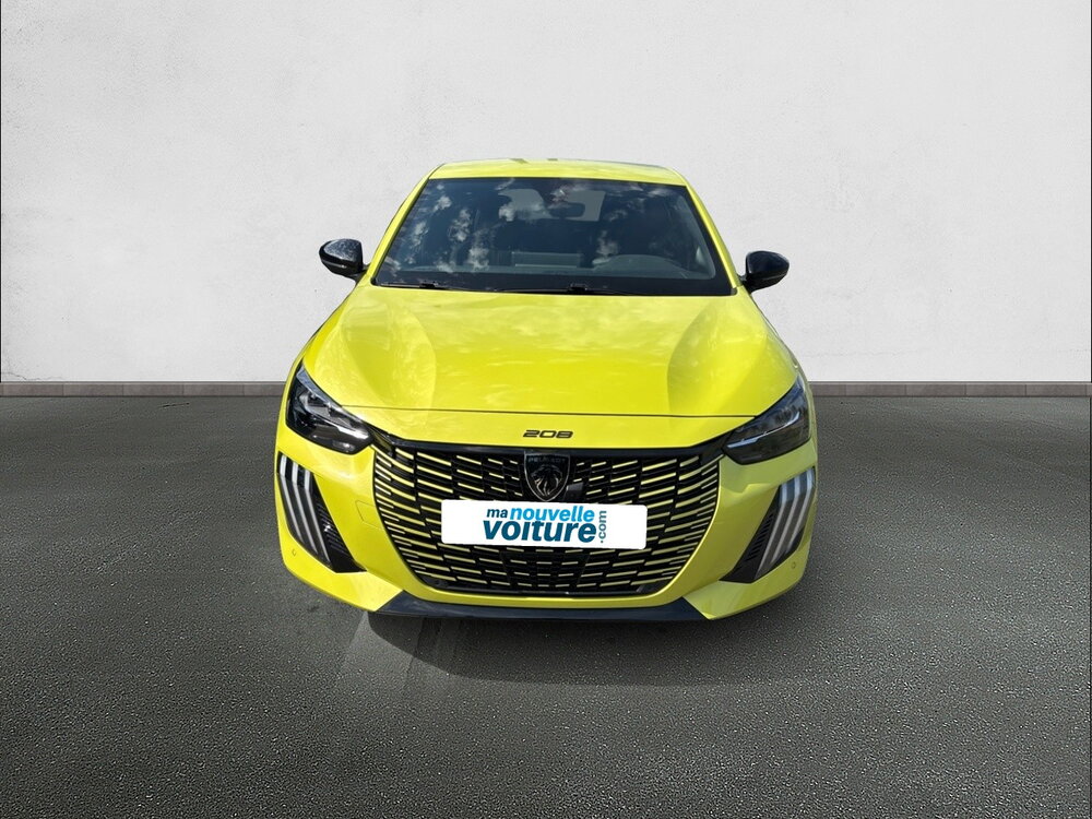 Occasion PEUGEOT 208 208 PureTech 100 S&S BVM6 - GT