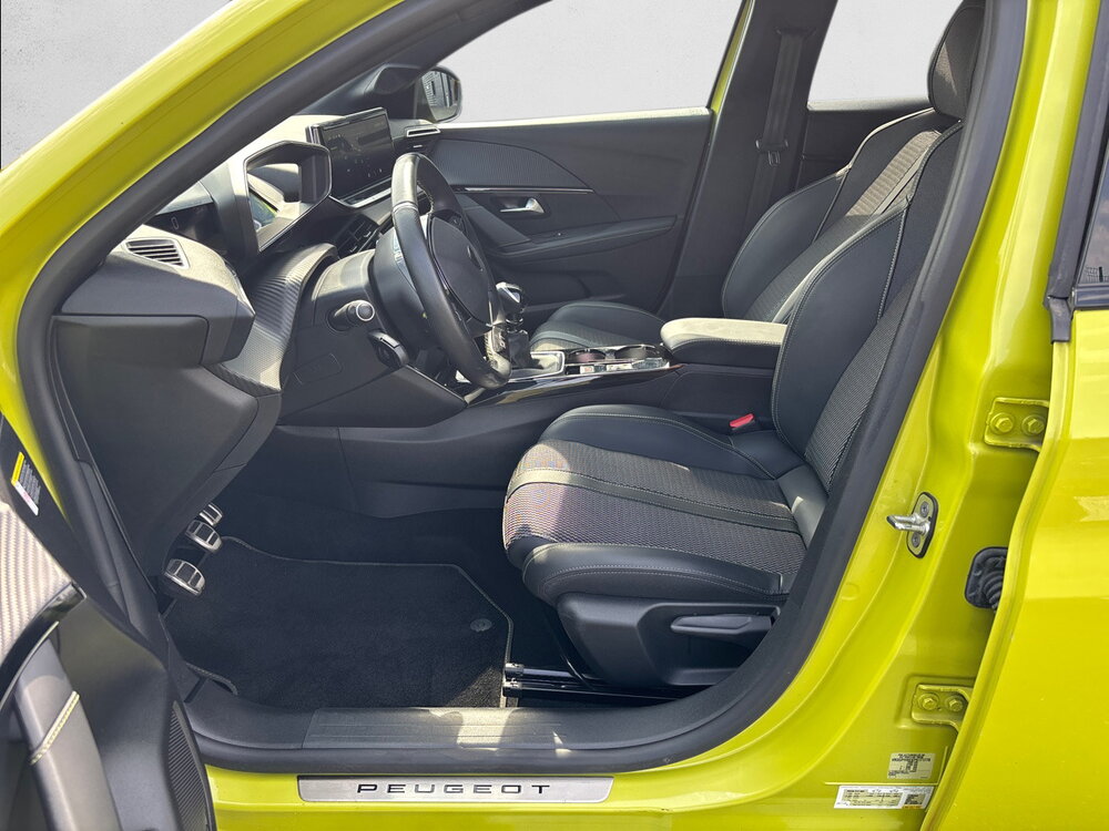 Occasion PEUGEOT 208 208 PureTech 100 S&S BVM6 - GT