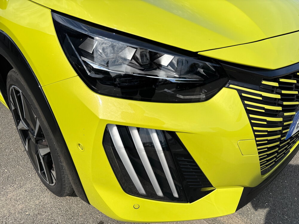 Occasion PEUGEOT 208 208 PureTech 100 S&S BVM6 - GT