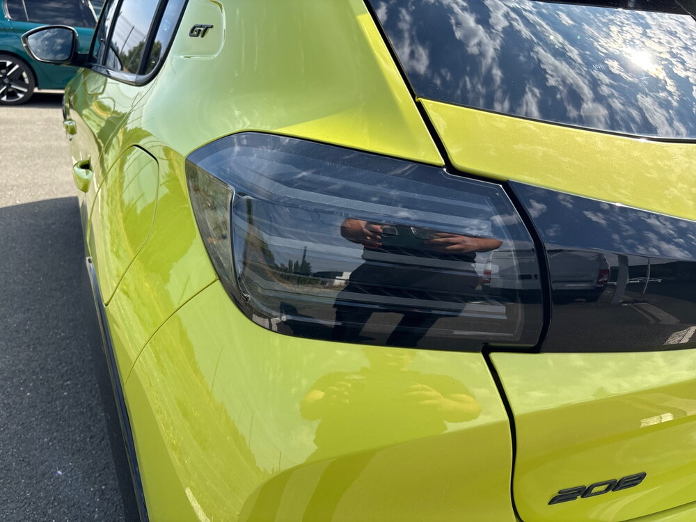 Occasion PEUGEOT 208 208 PureTech 100 S&S BVM6 - GT