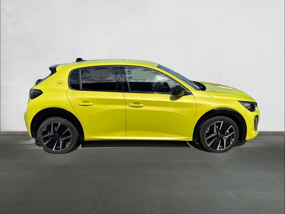 Occasion PEUGEOT 208 208 PureTech 100 S&S BVM6 - GT